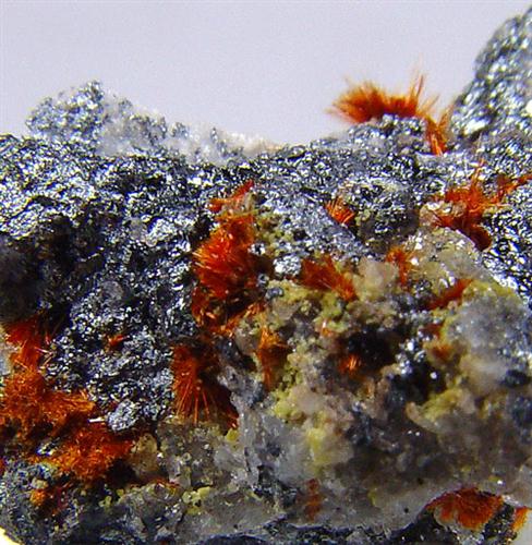 Ludlockite & Leiteite