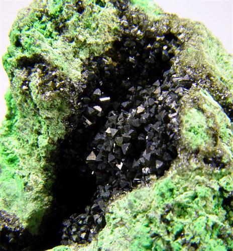 Olivenite & Bayldonite