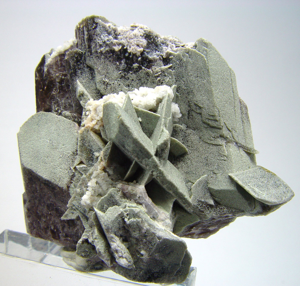 Axinite