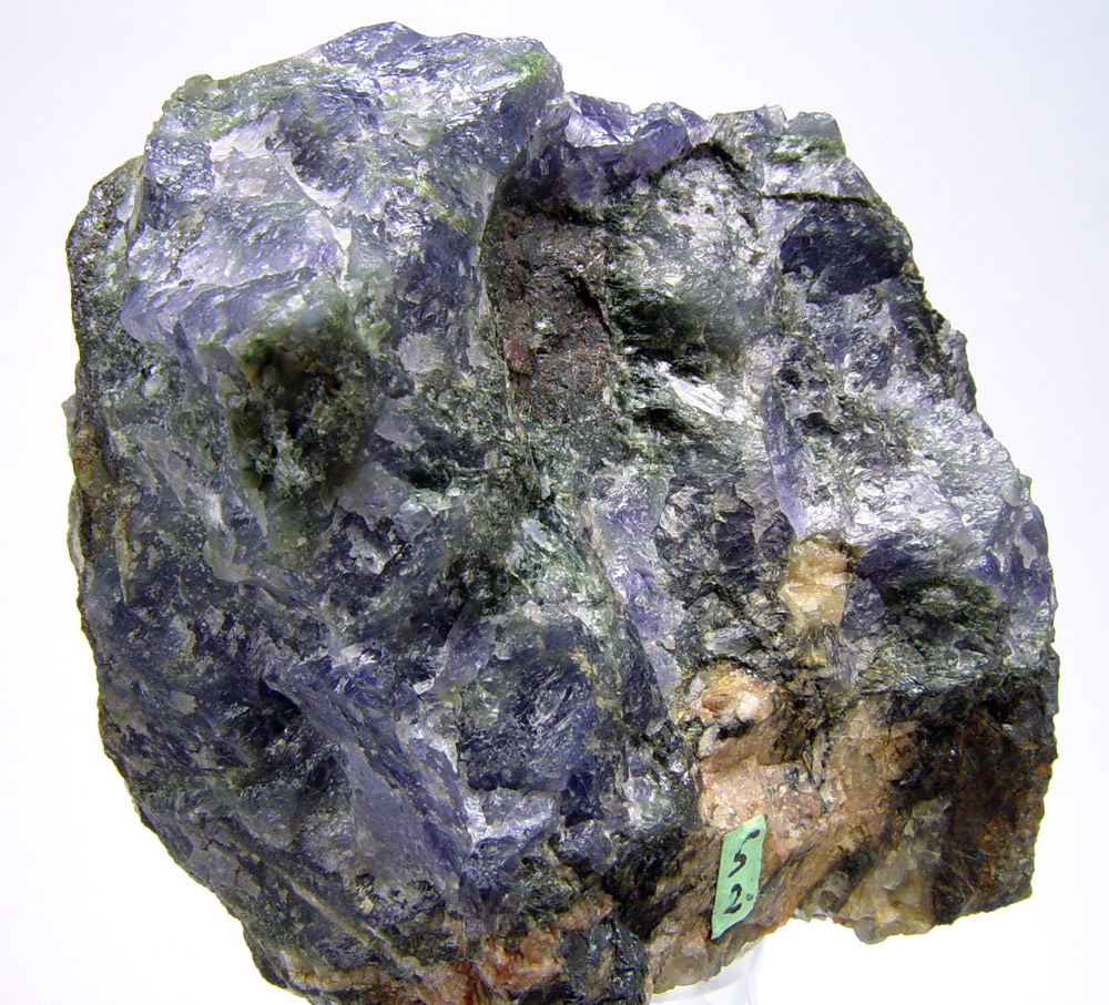 Cordierite