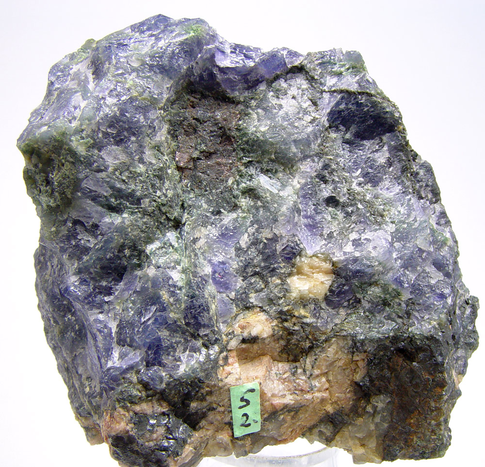 Cordierite