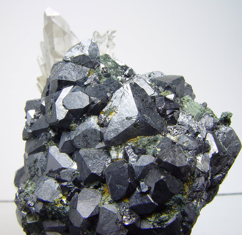 Magnetite & Quartz