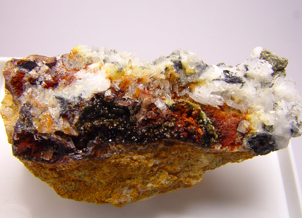 Bariopharmacosiderite