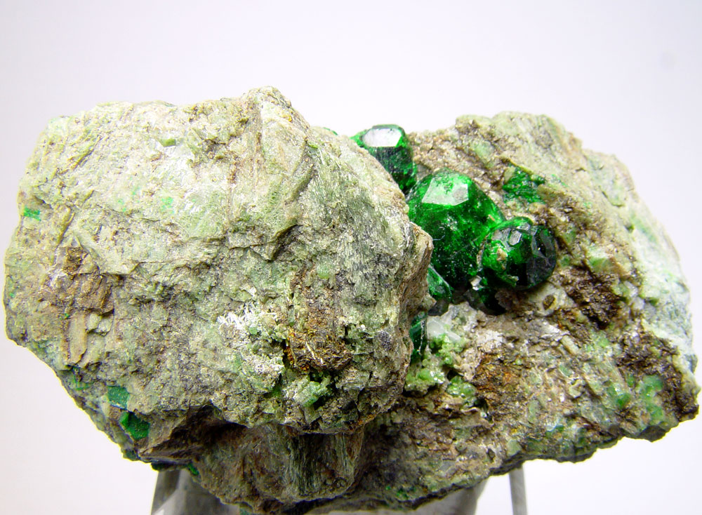 Uvarovite