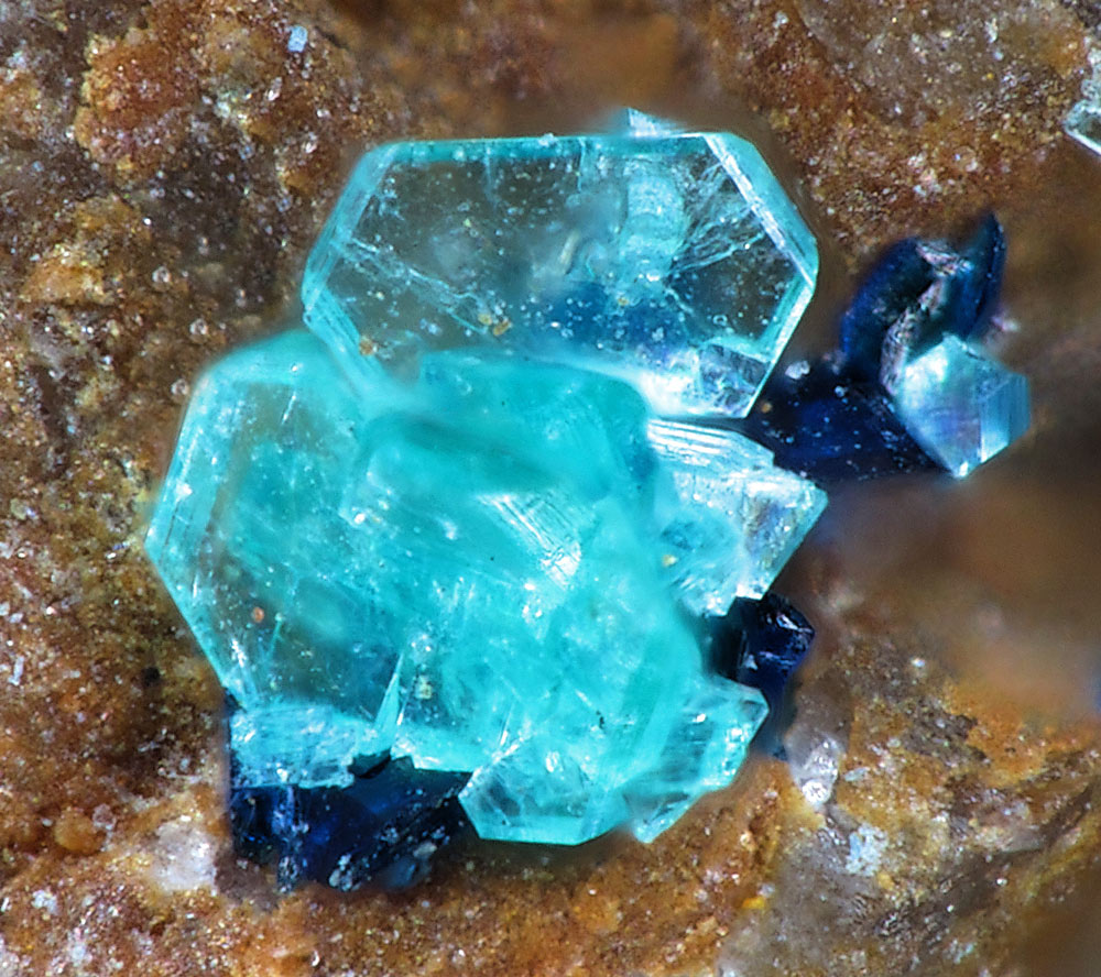 Chalcophyllite