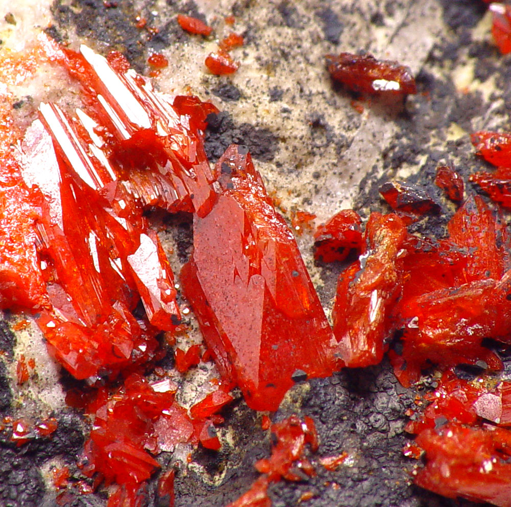 Crocoite