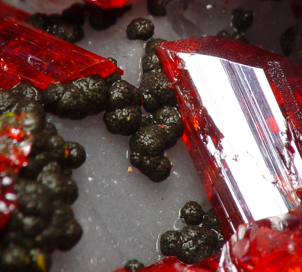 Realgar & Native Arsenic