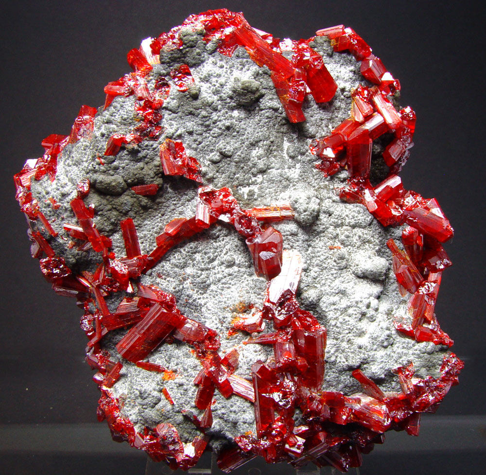 Realgar & Native Arsenic