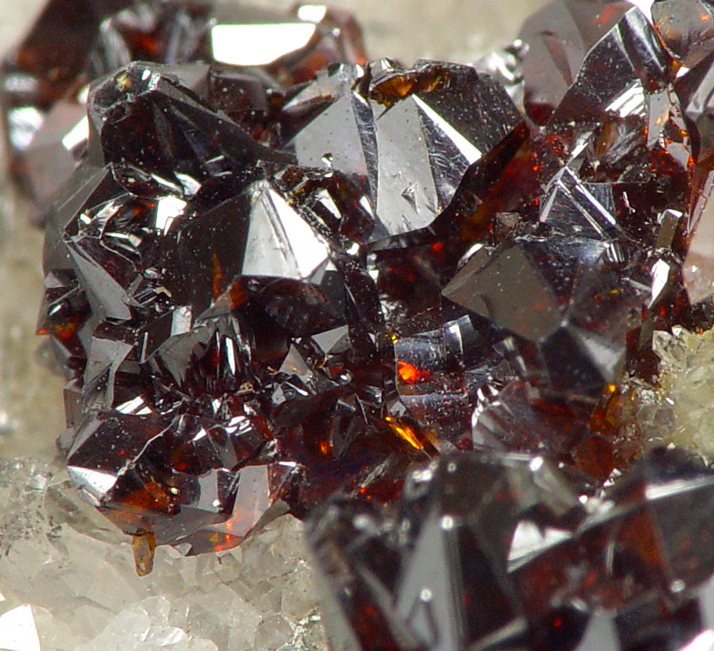 Sphalerite & Galena