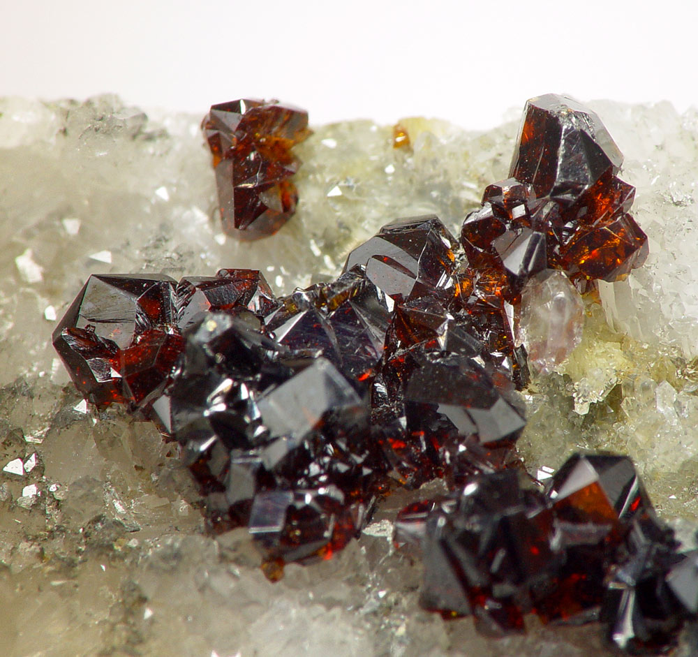 Sphalerite & Galena
