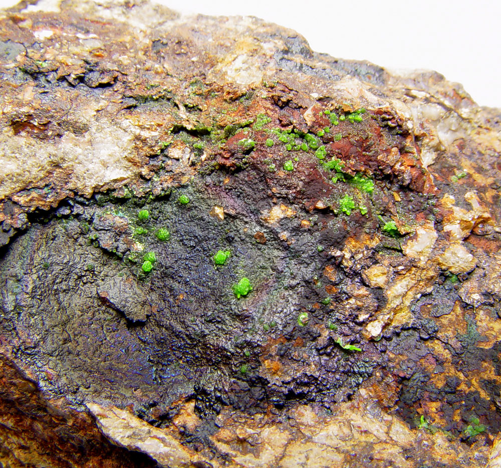 Emmonsite