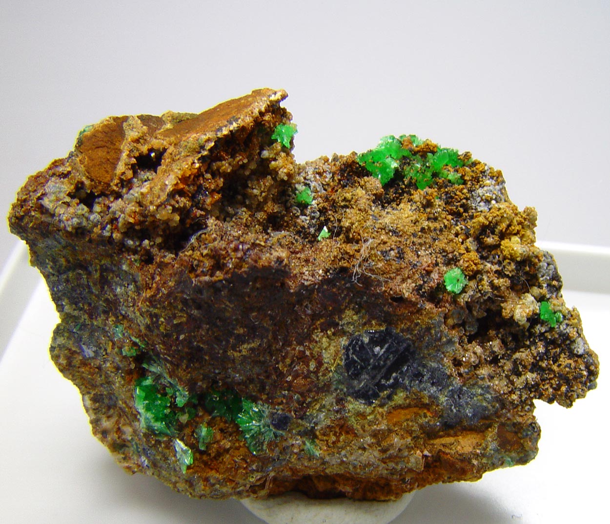 Annabergite