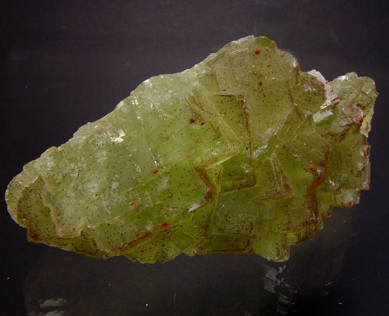 Fluorite
