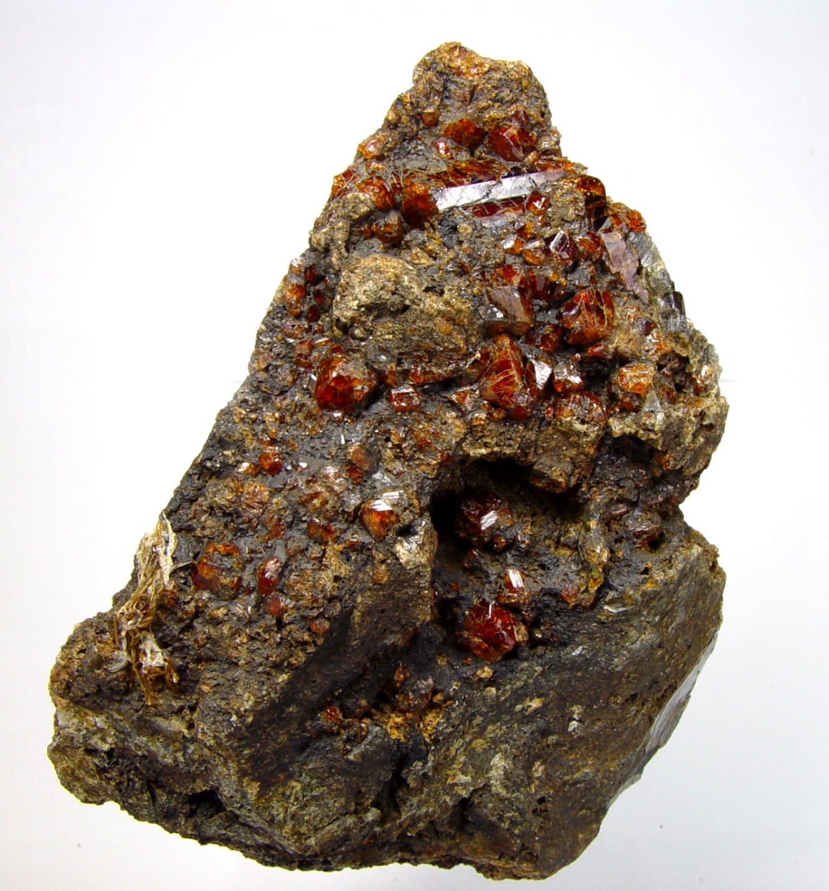 Hessonite