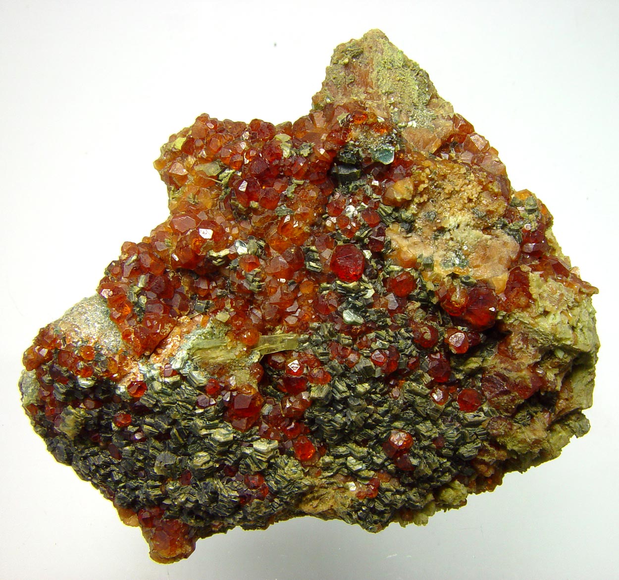 Hessonite