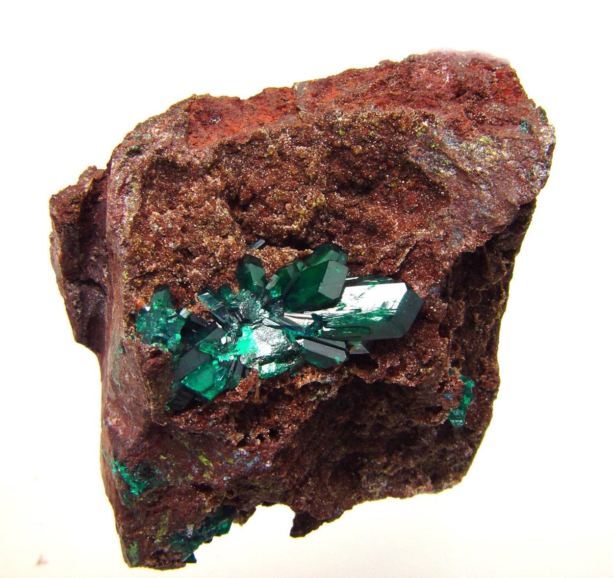 Dioptase