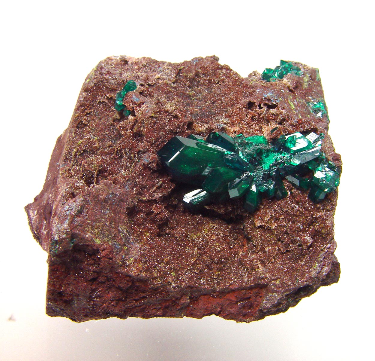 Dioptase
