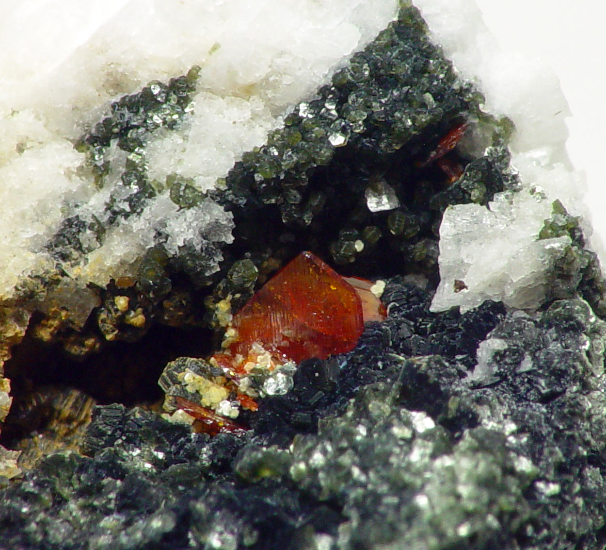 Brookite