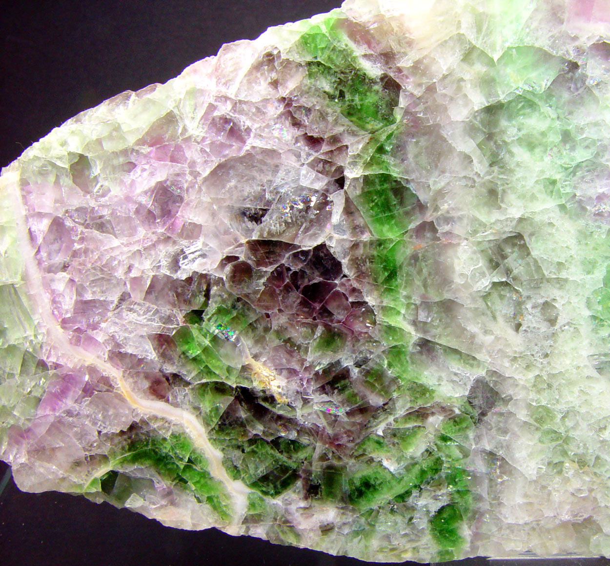 Fluorite