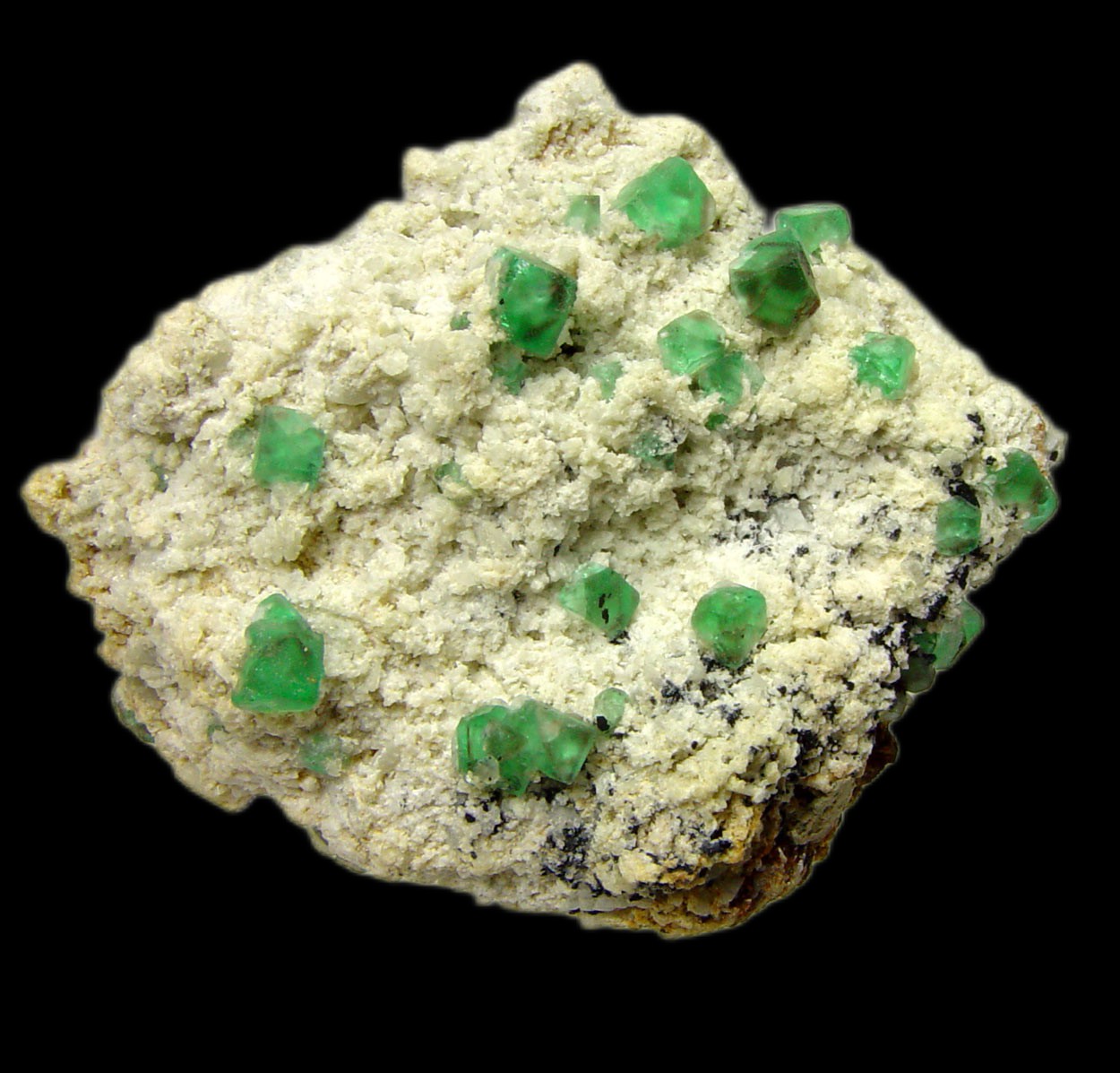 Fluorite