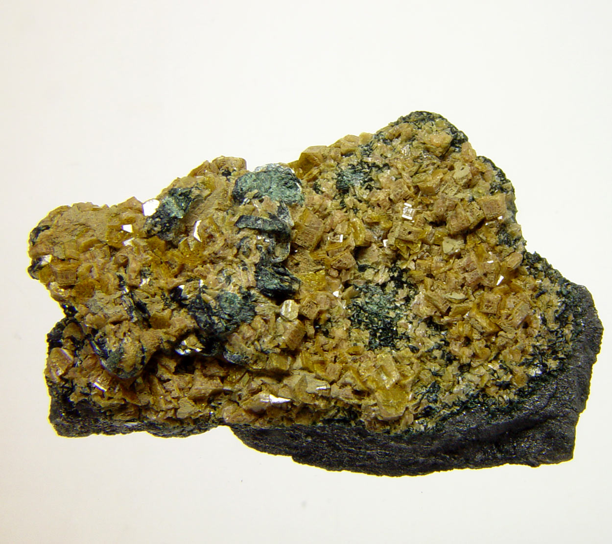 Pyrosmalite-(Fe)