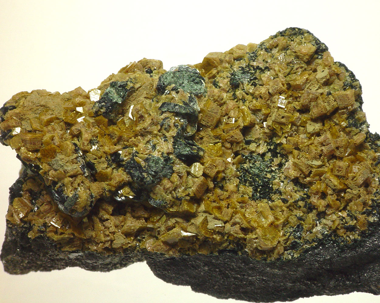 Pyrosmalite-(Fe)