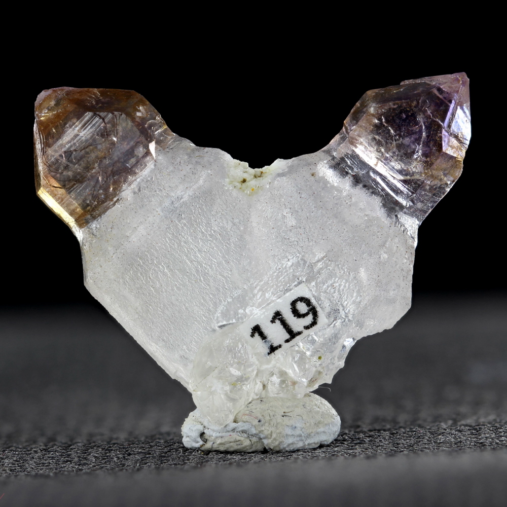 Japan Law Amethyst & Citrine