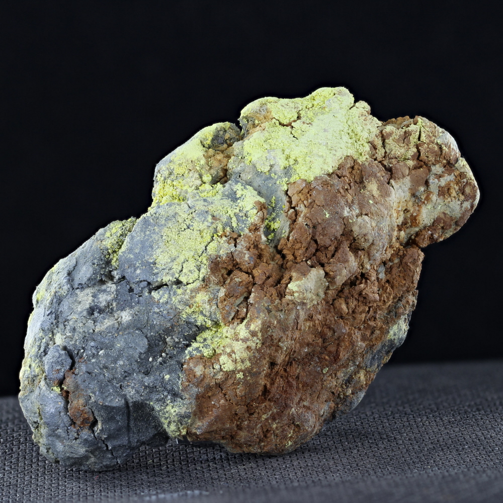 Ferrimolybdite