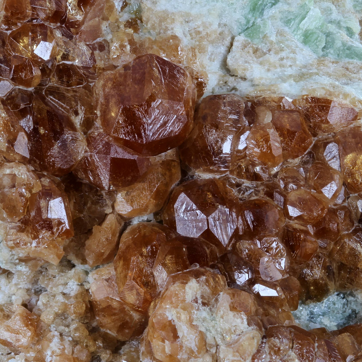 Hessonite