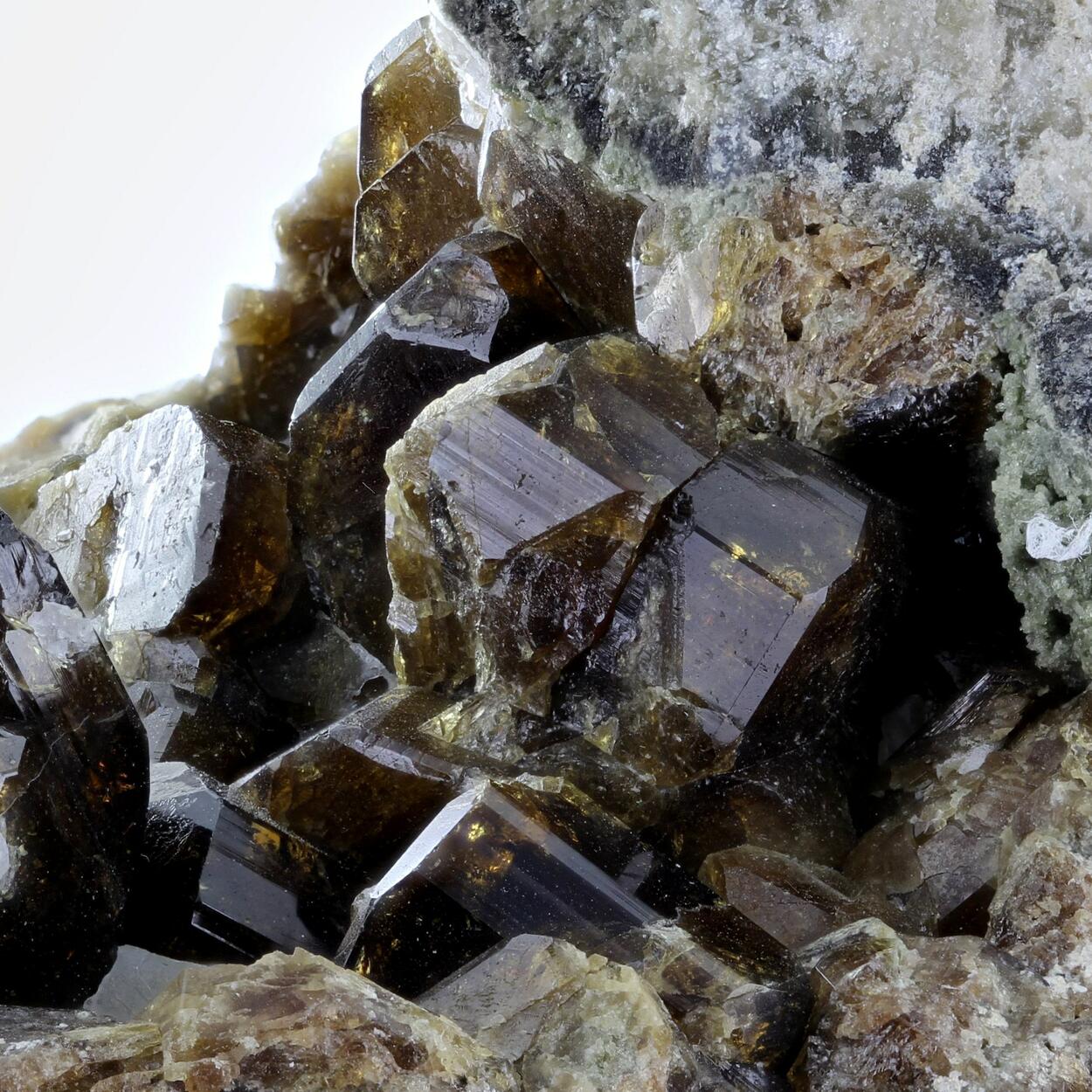 Vesuvianite