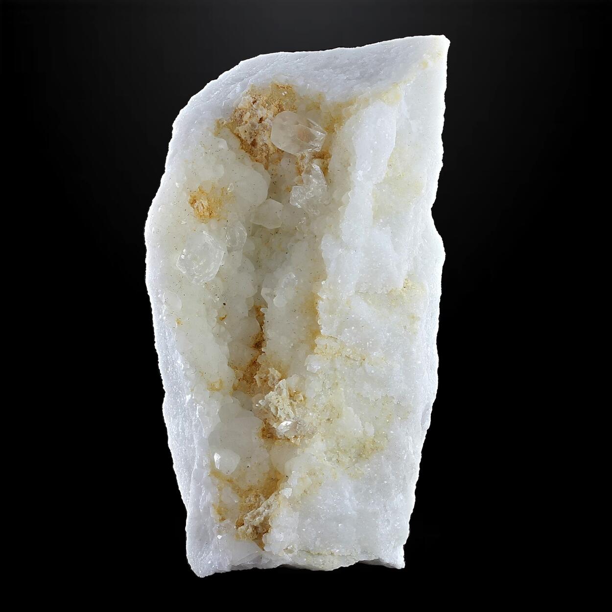 "Herkimer-style" Quartz