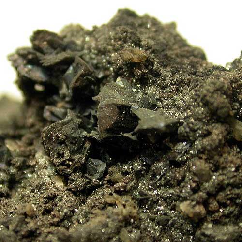 Chalcocite & Tennantite