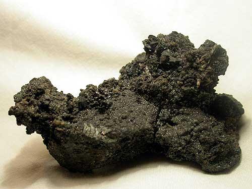 Chalcocite & Tennantite