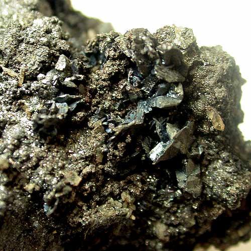 Chalcocite & Tennantite