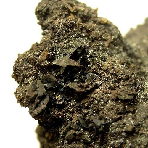 Chalcocite & Tennantite