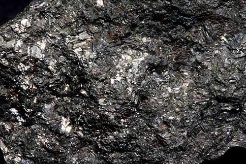 Native Bismuth