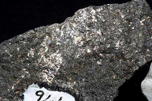 Native Bismuth