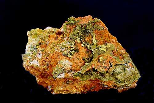 Pyromorphite & Crocoite