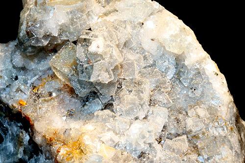 Fluorite & Emplectite