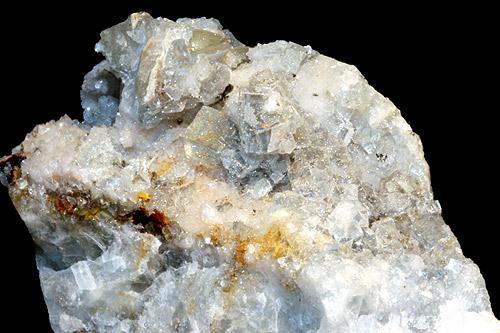 Fluorite & Emplectite