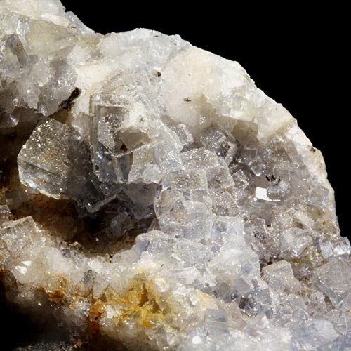 Fluorite & Emplectite