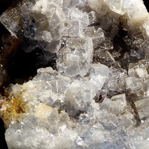 Fluorite & Emplectite