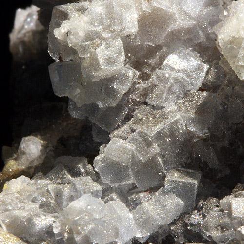 Fluorite & Emplectite
