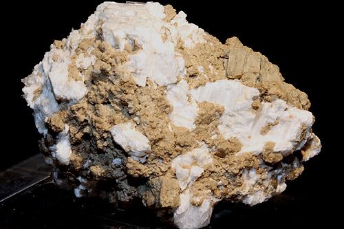 Inyoite Psm Meyerhofferite