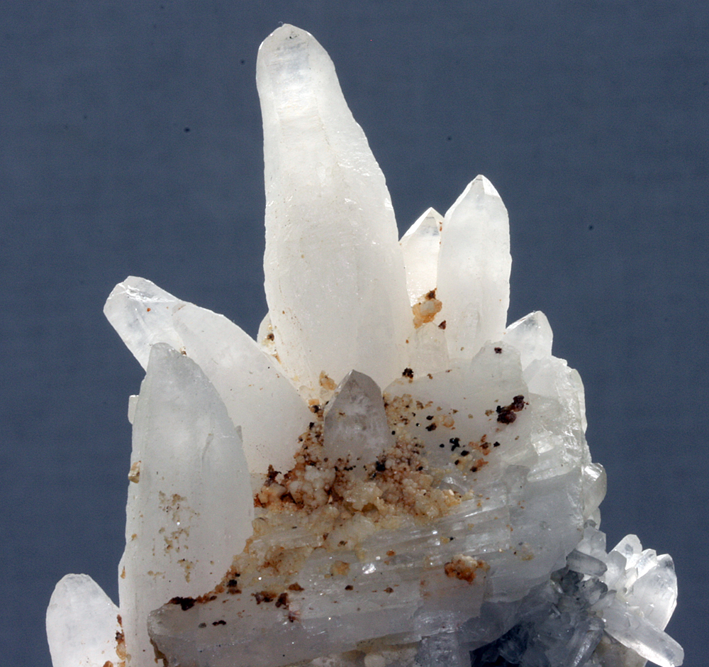 Baryte & Quartz