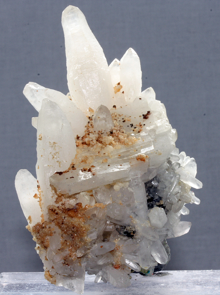Baryte & Quartz