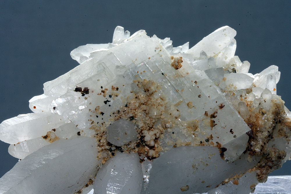 Baryte & Quartz
