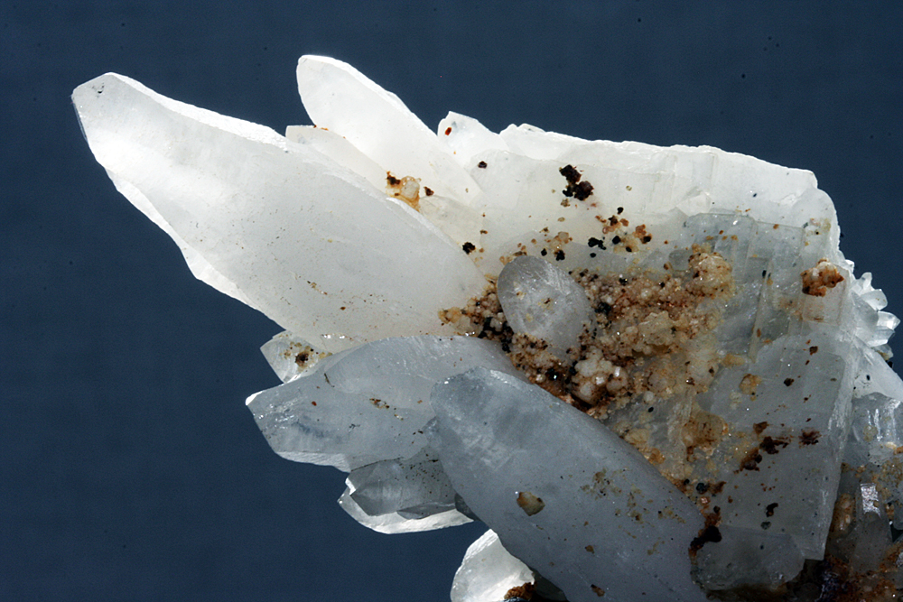 Baryte & Quartz