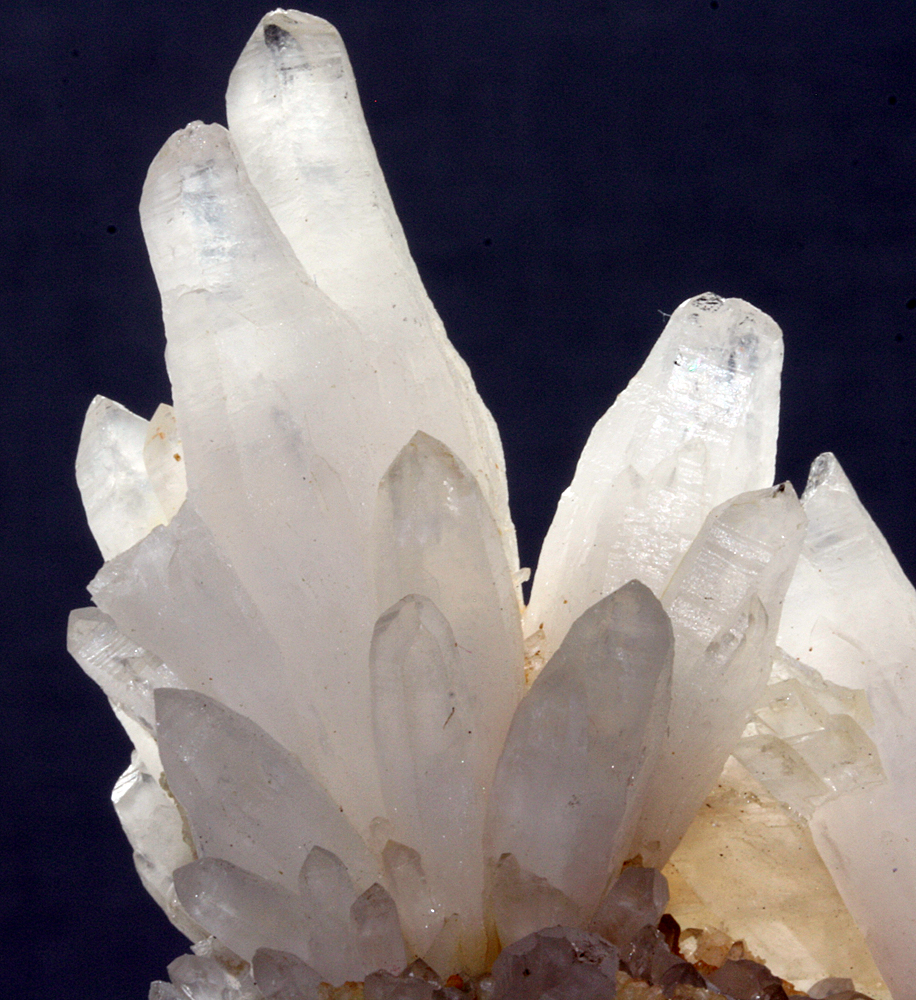 Baryte & Quartz