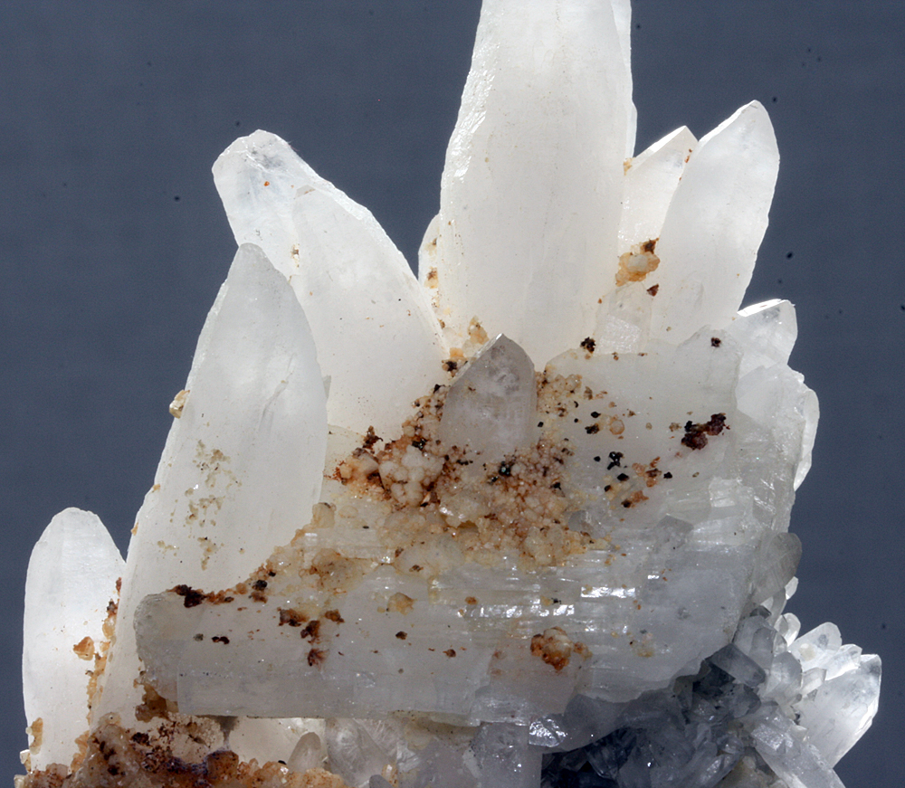 Baryte & Quartz